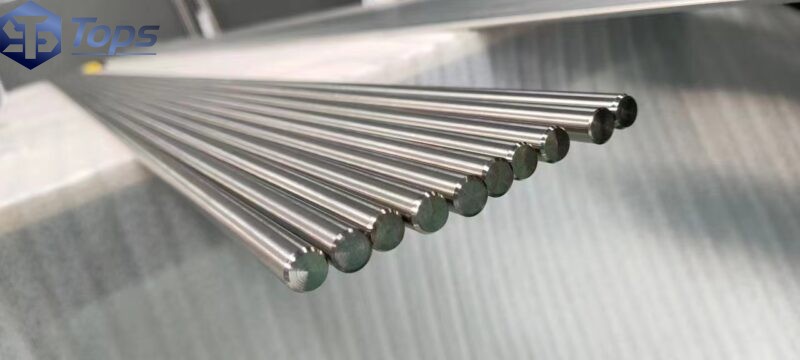 Nickel Titanium Bar