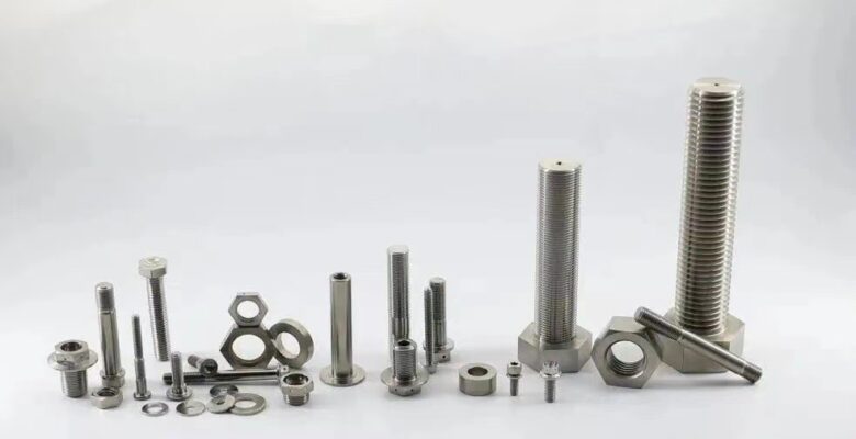 Titanium Bolt 