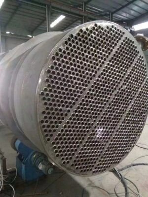 titanium heat exchanger 