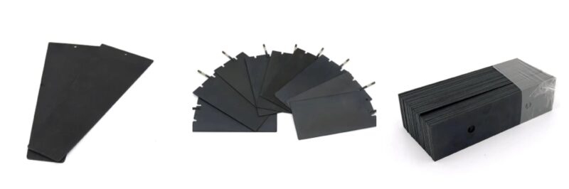 Titanium anode