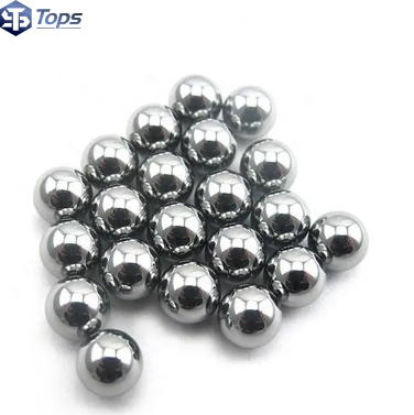 titanium bead