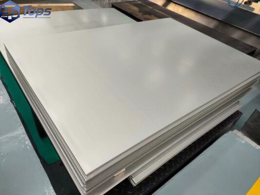 titanium sheet