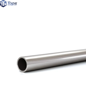 Titanium tube