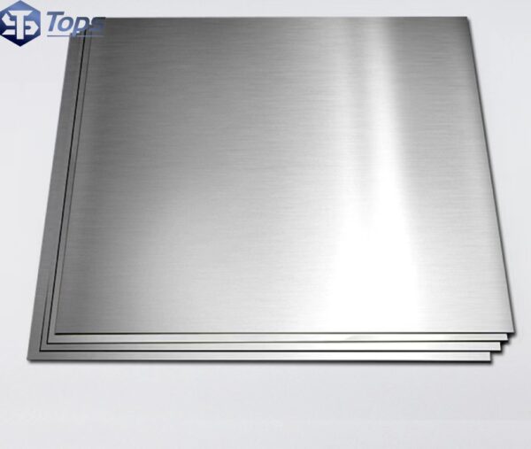 Titanium sheet