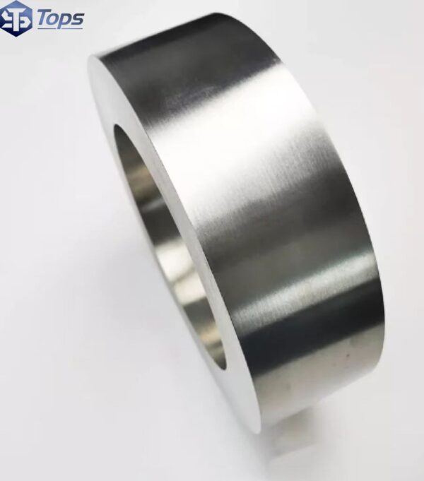 Titanium AMS 4928 Forged Ring