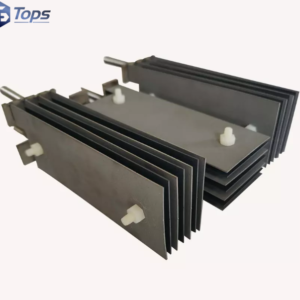 Titanium anode