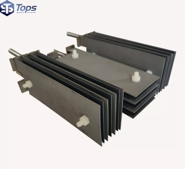 Titanium anode