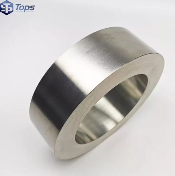 Titanium AMS 4928 Forged Ring