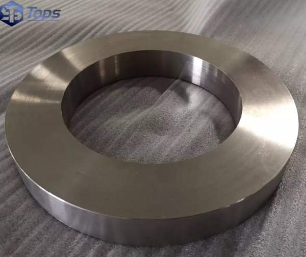 Titanium AMS 4928 Forged Ring