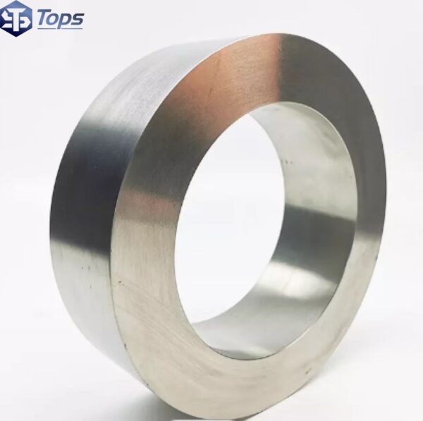 Titanium AMS 4928 Forged Ring