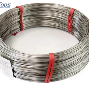 Titanium wire