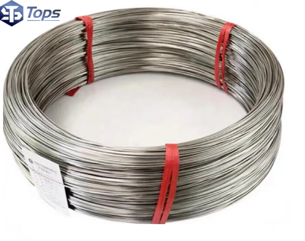 Titanium wire