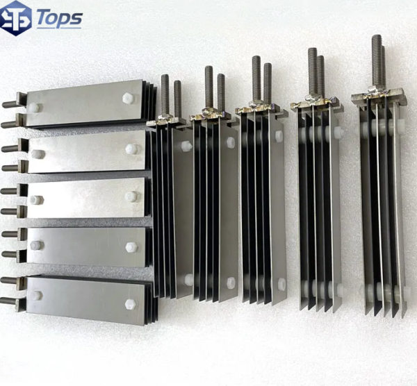 Titanium anode