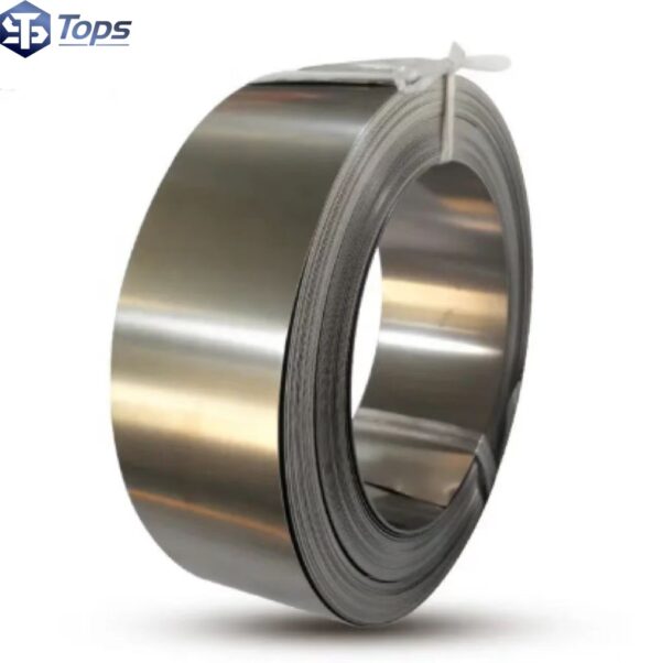 Titanium Gr1 Coil Strip