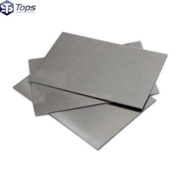 Titanium sheet