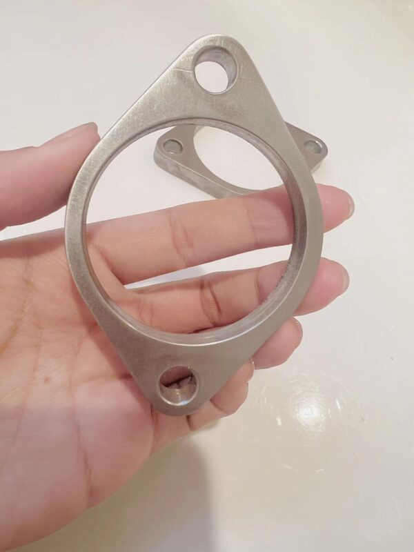 Titanium Flange