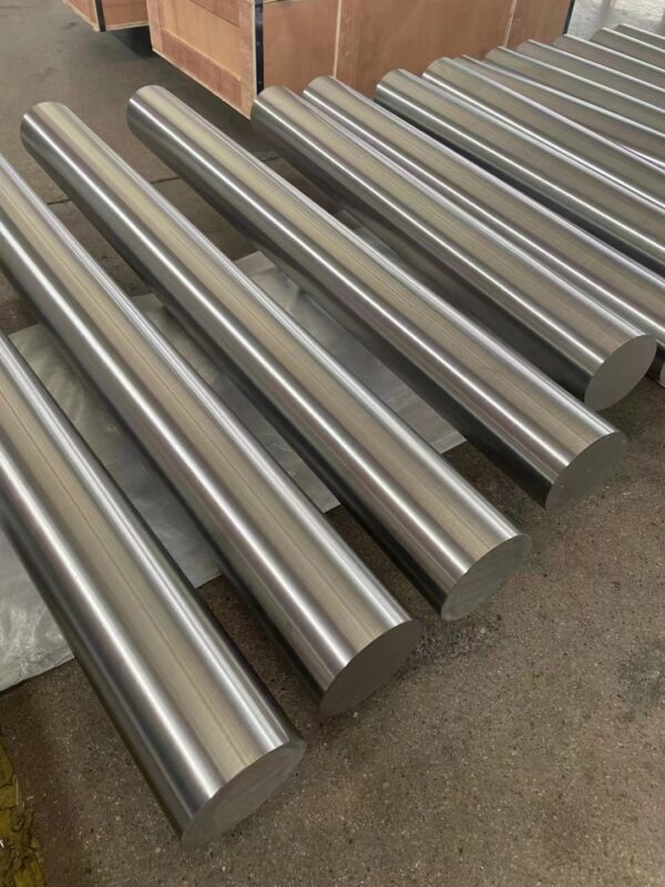 Inconel 600 Rod