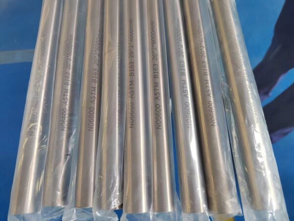 Inconel 600 UNS N06600 Tube