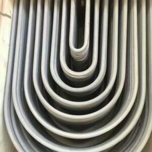 Titanium Heat Exchanger U Tubes