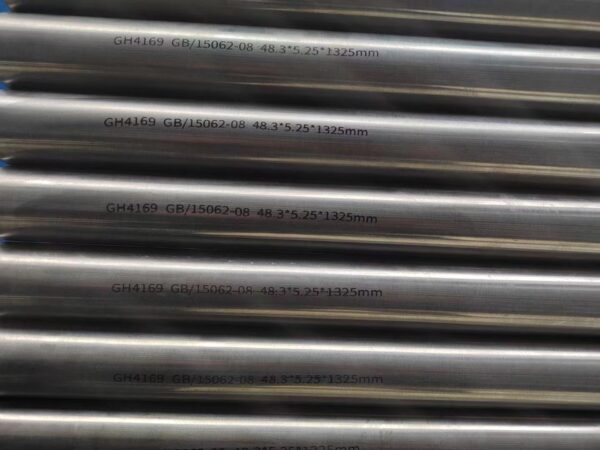 Inconel 718 Alloy