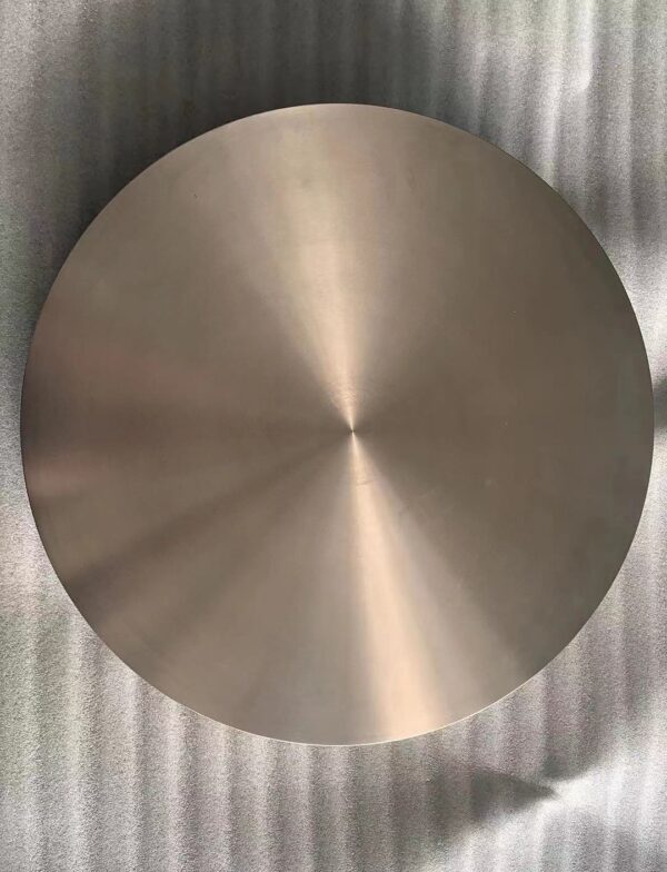 GR2 GR5 Titanium Disc