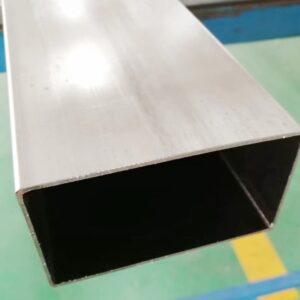 Rectangular Tubes