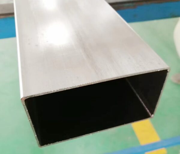 Rectangular Tubes