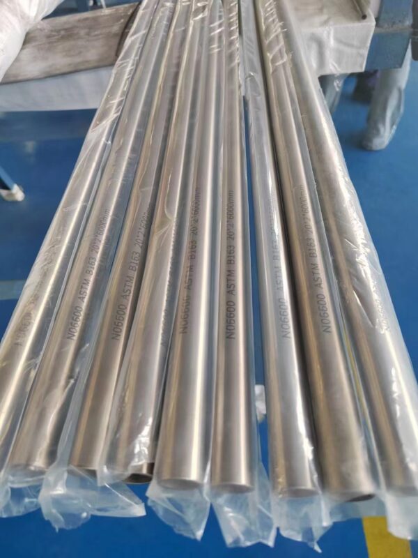 shop Inconel 600 UNS N06600 Tube