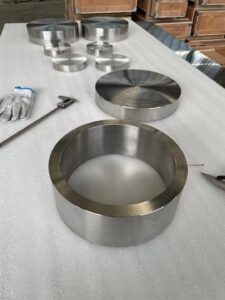 Inconel 718 Forged Ring