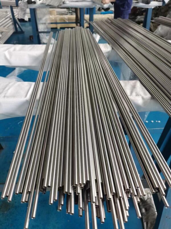 Inconel 600 UNS N06600 Tube