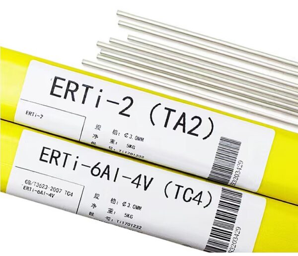 GR2 ERTi-2 Titanium Welding Wires