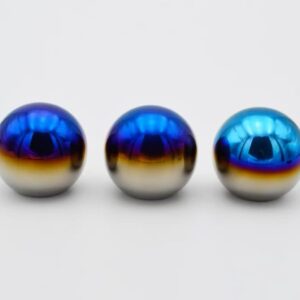 Titanium Shift Knobs