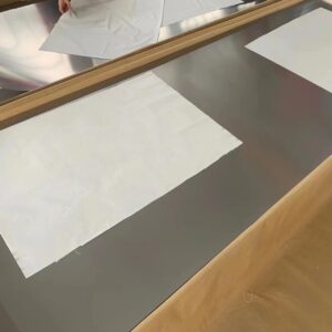 AMS 4916 Titanium sheet