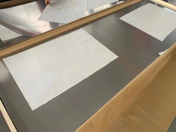 AMS 4916 Titanium sheet