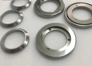 tungsten parts