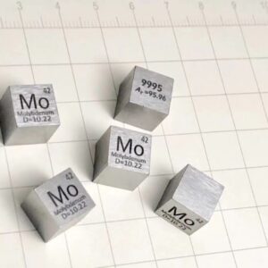 Molybdenum Cube