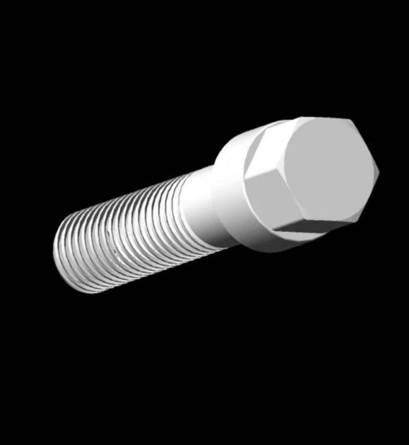 Titanium Bolt