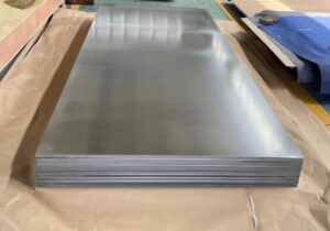 AMS 4919 titanium plate