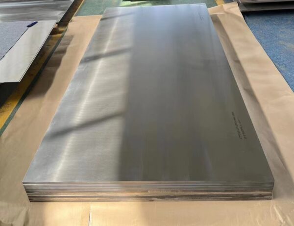 AMS 4919 titanium plate