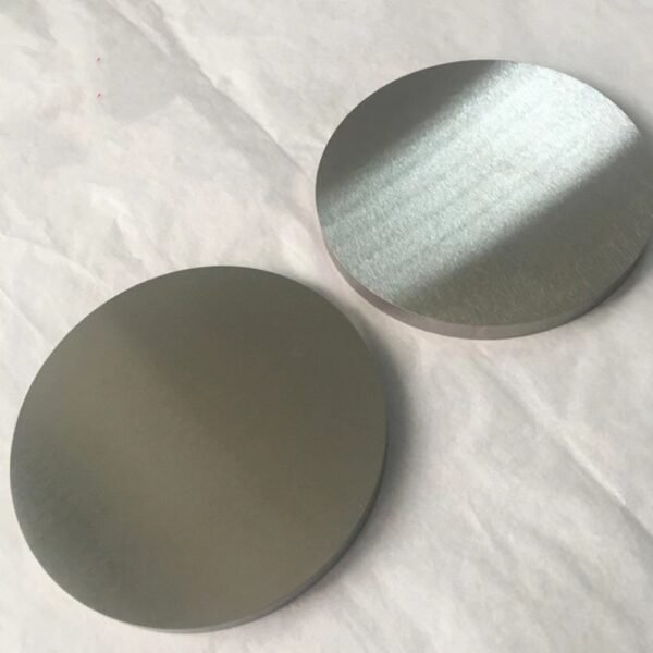 High purity Mo1 molybdenum disc