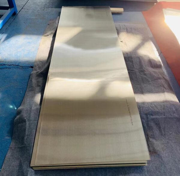 AMS 4916 Titanium sheet