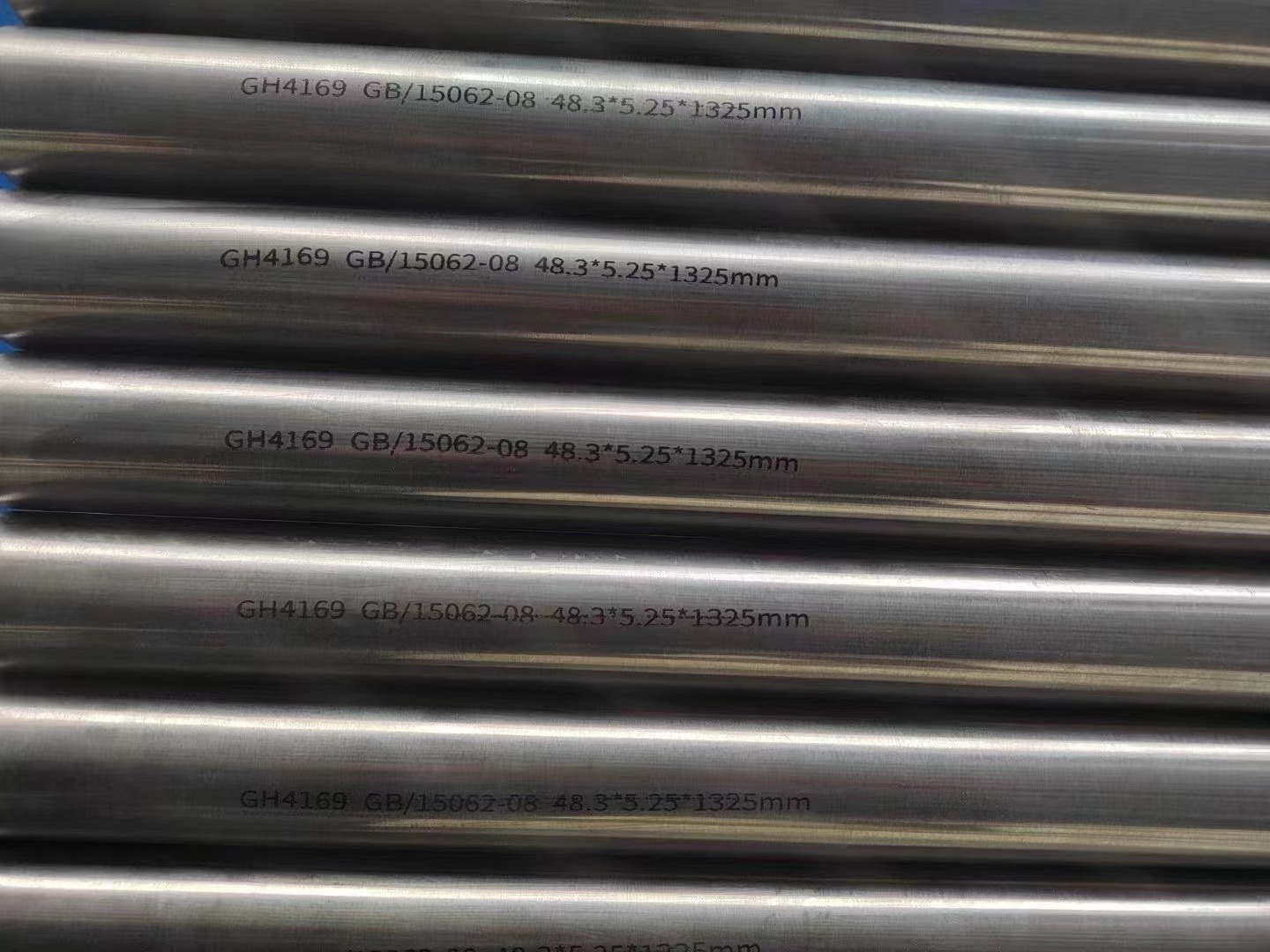 Inconel 718 Seamless Tube