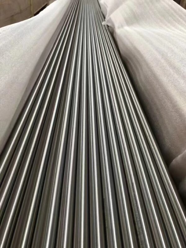 Ti6Al2Sn4Zr6Mo (Ti6246) Titanium Rod