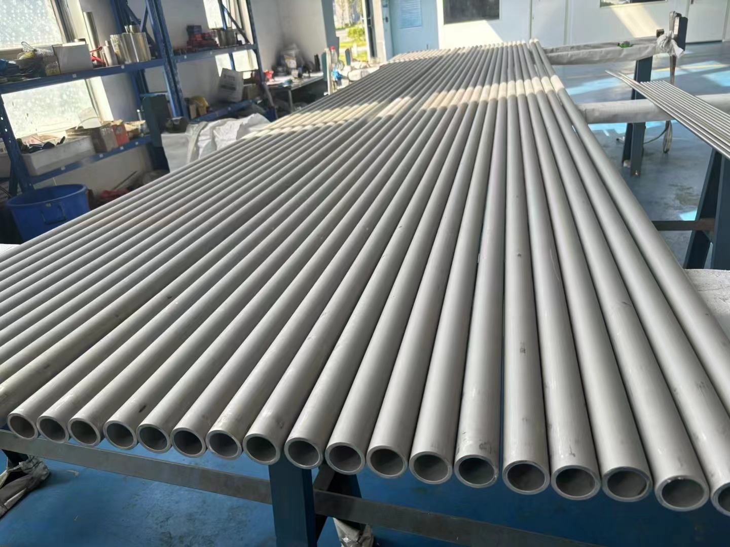 Incoloy 800HT Seamless Pipes