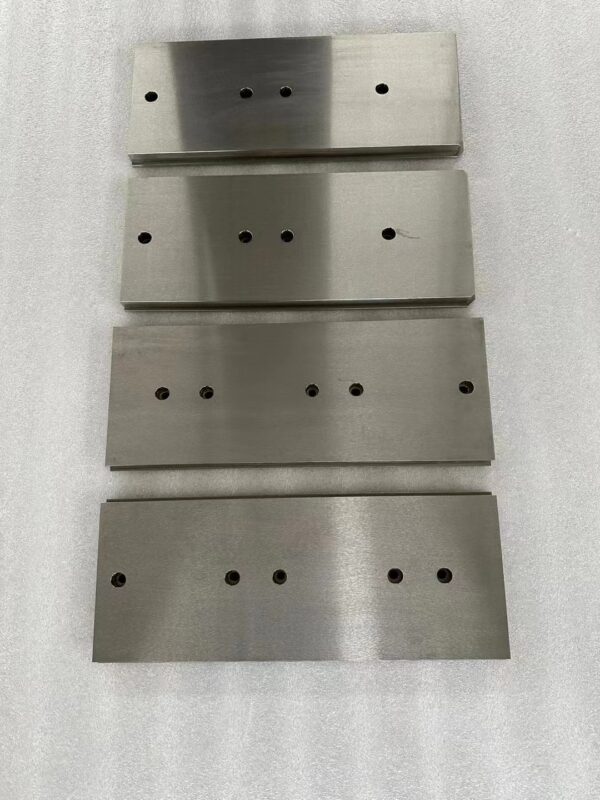 High Purity 99.99%Titanium Plate Target