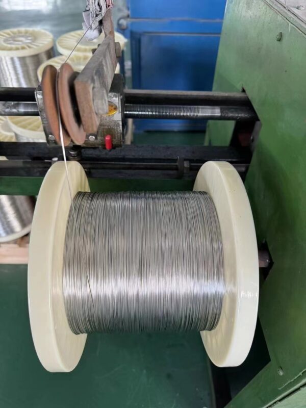 Alloy 3J53 Wire