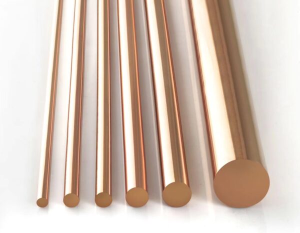 C17200 high strength beryllium copper rod