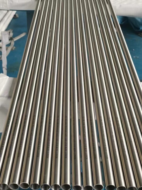 Inconel 617 Alloy Seamless Pipes