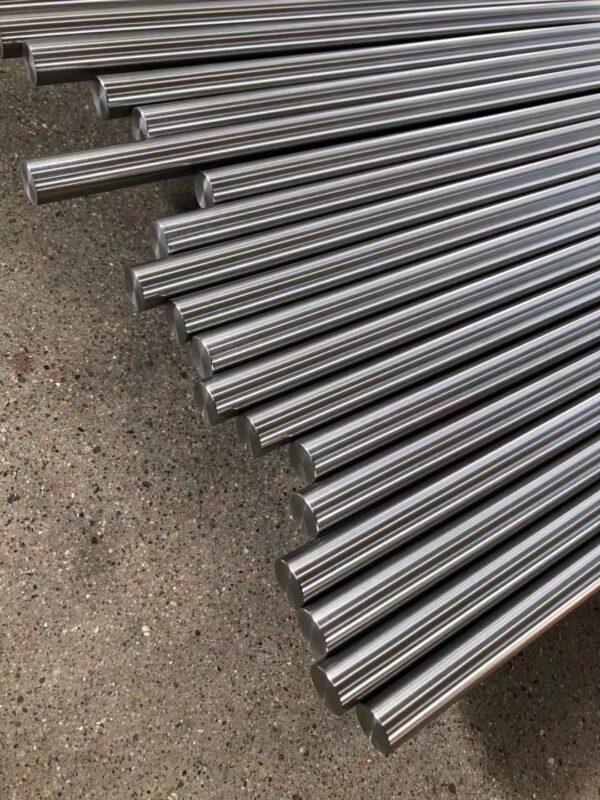 Zirconium Alloy Rod UNS R60705