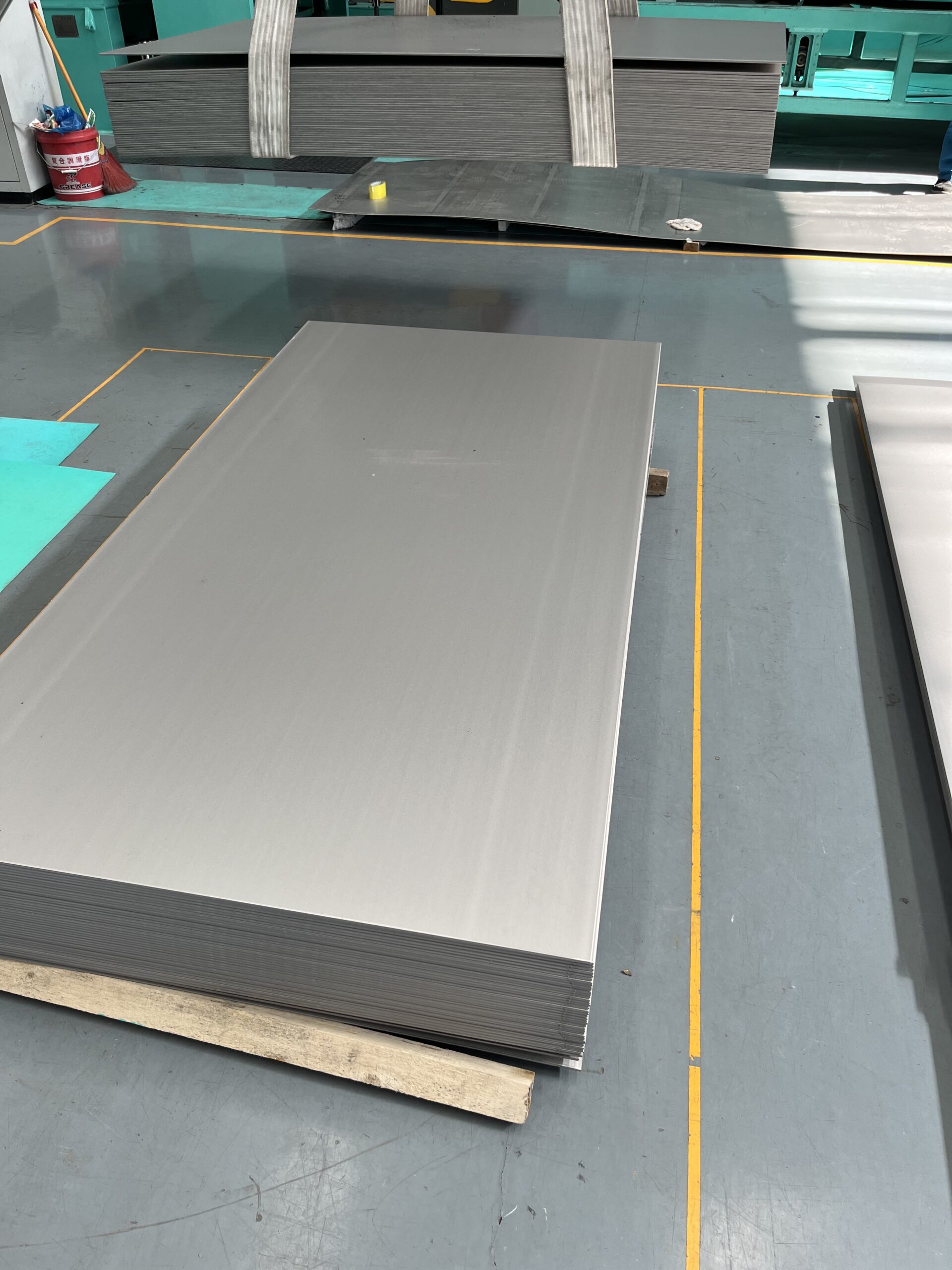 Titanium Gr5 Sheet